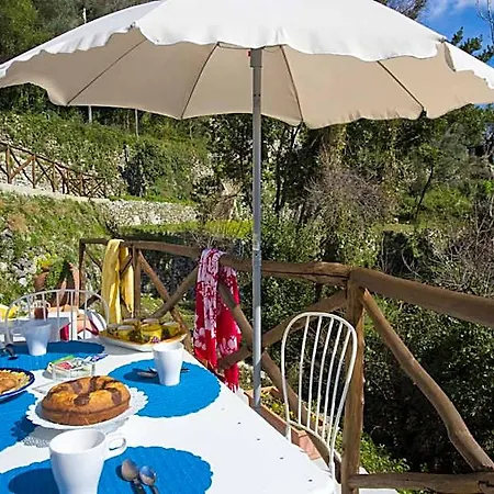 Сasa de vacaciones La Scivitella *