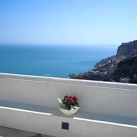 Сasa de vacaciones La Scivitella *