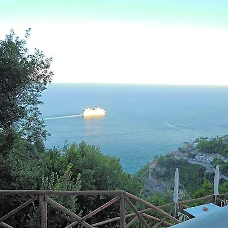 Сasa de vacaciones La Scivitella Praiano