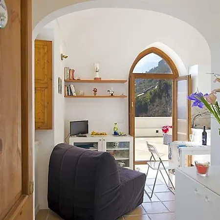 La Scivitella Сasa de vacaciones Praiano