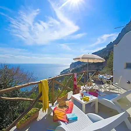 La Scivitella Сasa de vacaciones Praiano
