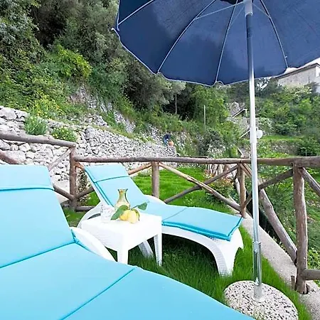Сasa de vacaciones La Scivitella *