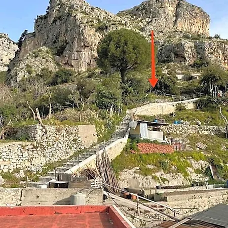 La Scivitella Praiano