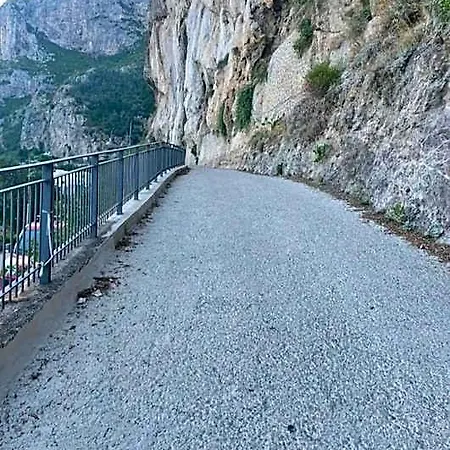 La Scivitella Praiano