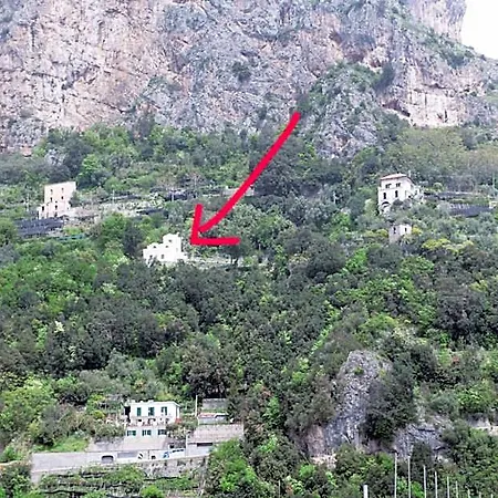 La Scivitella Сasa de vacaciones Praiano
